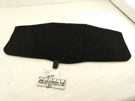 223.mb1n05 Mercedes-benz Slk 280 350 R171 Rear Trunk Spare Tire Carpet Cover Trim Panel 05-11