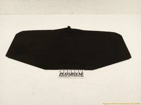 223.mb1n08 Mercedes-benz Slk280 Slk350 R171 Rear Trunk Floor Carpet Liner Black Fits 2005-2011