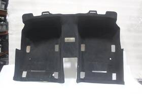223.mb1r13 Mercedes-benz 2010 2011 2012 2013 E550 E350 C207 Rear Carpet Black