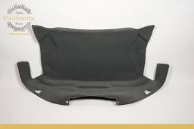 2306900425 Mercedes-benz 03-12 R230 Sl500 Sl65 Amg Trunk Lid Trim Carpet Gray Oem 2306900425 Mercedes-benz 03-12 R230 Sl500 Sl65 Amg Trunk Lid Trim Carpet Gray Oem