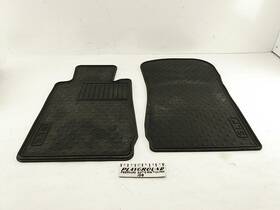 232.mb1b03 Mercedes-benz Slk230 R170 Pair Of Front Floor Mat Left And Right Fits 1997-2004 98