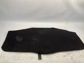 232.mb1n06 Mercedes-benz 05 06 07 08 09 10 11 Slk280 3.0 Rear Trunk Cargo Floor Liner Mat B