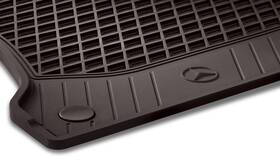 238-680-77-01-8u51 Mercedes-benz Genuine All-season Floor Mats Classic