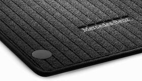 Mercedes-benz 253-680-53-01-9g32 Genuine Mercedes-benz Replacement Floor Mats Classic