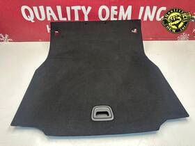 2576800100 Mercedes-benz 2019-2023 Cls Cls450 Cls53 Rear Trunk Floor Carpet Cover Mat Black Oem