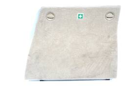 289821 Mercedes-benz 06-09 Ml350 W164 Rear Left Driver Side Liner Carpet Mat Oem
