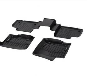 3w-benz Mercedes Benz Car Parts Waterproof Washable Floor Mats Liner Trays 3 Pc Set 300
