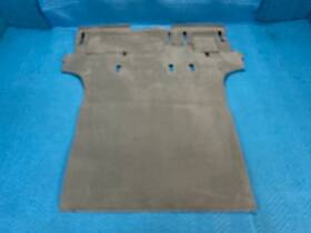 463-680-42-45-7144 Mercedes-benz Oem G500 Rear Cargo Floor Carpet 2003 Gray