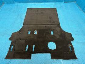 463-680-73-45-7088 Mercedes-benz G500 Rear Cargo Floor Carpet Black 2004 Oem
