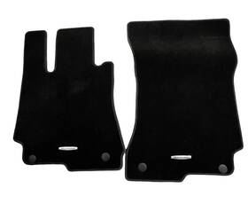 66294236 Mercedes-benz - W221 S Class Genuine Floor Mat Set New 2007-2013 Near Mint