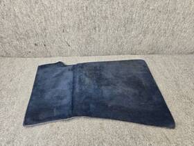 A1076842229 Mercedes-benz Front Interior Floor Mat Carpet Right Side R107 560sl 450sl Oem