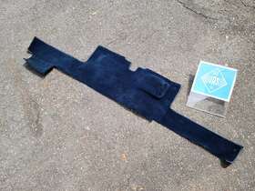 A1076901490 Mercedes-benz 1076901490 272 - Leder Blau R107 380sl 560sl Trunk Carpet Cover Blue Back Tail Light 107mc44874