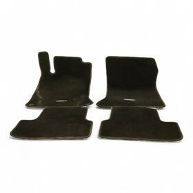 A1176801200 Mercedes-benz 14-20 Cla250 W205 Carpet Floor Mat Front Rear Left Right Lh Rh Side Oem