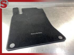 A1176801600 Mercedes Benz 2014-2016 Cla250 C117 Front Left Driver Carpet Mat