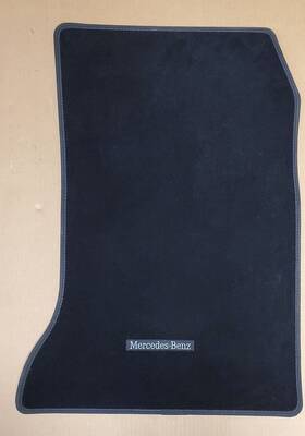 A1176804800 Mercedes-benz Oem Cla 250 2014 2015 2016 2017 2018 2019 Carpet Floor Mat