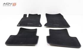 A11768050009j57 Mercedes-benz 2019 Cla250 C117 Floor Carpet Liner Mat Oem -set Of 4