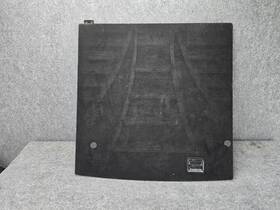 A1646800302 Mercedes-benz W164 Ml350 Ml63 Ml550 Rear Trunk Floor Carpet Cover Panel Oem