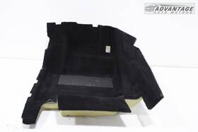 A1666800340 Mercedes Benz 2013-2014 Gl450 X166 Front Left Side Floor Carpet Cover Mat Liner Oem