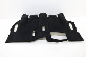 A16668003419h42 Mercedes-benz 2017 - 2019 Gls63 Amg X166 Rear 3rd Row Liner Mat Oem 16668003419h42