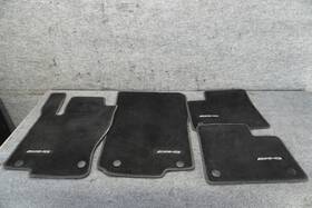 A1666802748 Mercedes-benz Interior Floor Mat Mats Rug Carpet Set X166 W166 Gle63 Ml63 Amg Oem A1666802748 Mercedes-benz Interior Floor Mat Mats Rug Carpet Set X166 W166 Gle63 Ml63 Amg Oem