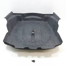A1666840006 Mercedes-benz 2013-2019 X166 Gl450 Gl550 Rear Cargo Load Floor Covering Panel Oem