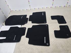 A1676801308 Mercedes-benz 20-25 Genuine Amg Gls Floor Mat Set Oem Carpet Liners Pads Gls63
