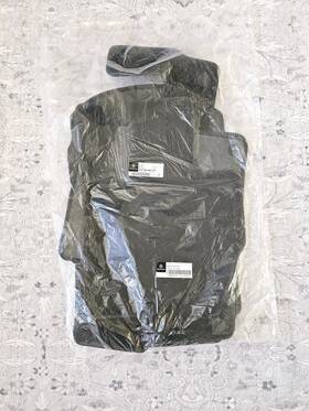 A16768098099j74 Mercedes-benz 2020-2024 Gle350 Gle450 Carpet Floor Mats Oem 4pc Set Black