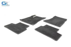 A1776805506 Mercedes-benz A220 V177 Floor Carpet Liner Mat Oem 2019 - 2022 -set A1776805506 Mercedes-benz A220 V177 Floor Carpet Liner Mat Oem 2019 - 2022 -set