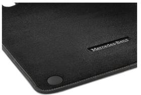 A17768094068s16 Mercedes-benz Genuine Oem A-class V177 Beige Topstitching Carpeted Floor Mats A17768094068s16 Mercedes-benz Genuine Oem A-class V177 Beige Topstitching Carpeted Floor Mats