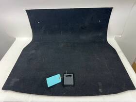 A2056800242 Mercedes-benz 15-20 W205 C Class Rear Trunk Spare Tire Cargo Floor Cover Mat Oem