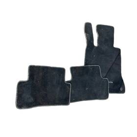 A2056800348 Mercedes-benz 2014 - 2020 W18 C Class Carpet Floor Mats Oem
