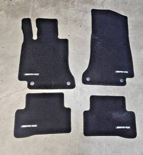 A2056805905 Mercedes-benz C Floor Mats
