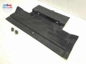 A2056930017 Mercedes-benz 2017-21 C63 Amg Front Trunk Floor Liner Carpet Trim Mat Cabrio W205 Oem