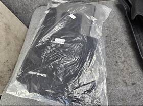 A2066804105 Mercedes-benz Front Floor Mat Carpet Set W206 C43 C63 Amg Oem New