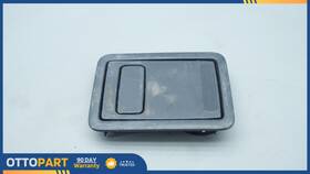 A2096800142 Mercedes-benz 2004-2009 W209 Clk320 Rear Trunk Luggage Compartment Handle Trim Oem