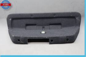 A2096943925 Mercedes-benz 03-06 Clk500 Clk55 Amg Rear Trunk Floor Carpet Cover Panel Oem