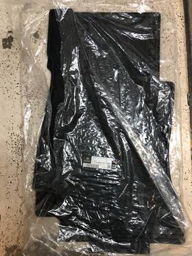 A2136800106 Mercedes-benz E Class Cls Amg Gt Rubber Floor Mats Oem