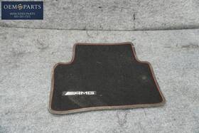 A2136807405 Mercedes-benz Rear Floor Mat Carpet Rug Right Side W213 E53 E400 E350 E300 Amg Oem