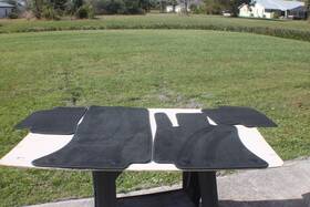 A2146803901 Mercedes-benz - C Class Oem Carpet Full Set 2015-2021 Nice