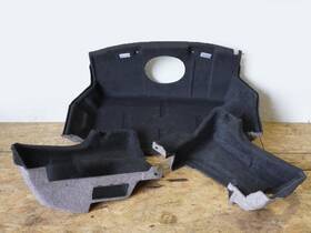 A2156930391 Mercedes-benz 2000 - 2006 Cl Class C215 Carpet Cover Panel Trim Trunk Rear Oem A2156930391 Mercedes-benz 2000 - 2006 Cl Class C215 Carpet Cover Panel Trim Trunk Rear Oem