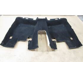A2226800041 Mercedes-benz 18-20 S560 W222 2019 Rear Floor Carpet Liner Mat