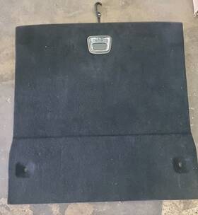 A2226804502 Mercedes-benz Rear Trunk Floor Carpet Cover Panel W222 S-class Oem