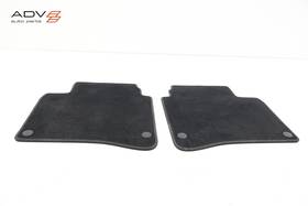 A22268414039f87 Mercedes-benz 2019 S560 W222 Rear Floor Carpet Liner Mat Oem -set Of 2 A22268414039f87 Mercedes-benz 2019 S560 W222 Rear Floor Carpet Liner Mat Oem -set Of 2
