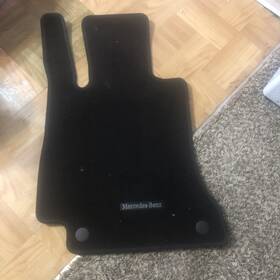 A2386804502 Mercedes-benz Amg W238 W213 A238 C238 E-class Floor Mats. Front 2