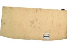 A2516802418 Mercedes-benz 06-09 R350 R500 Rear Trunk Cargo Carpet Cover Liner Oem