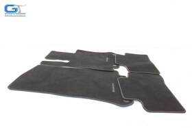 A2536800248 Mercedes-benz Glc300 X253 Floor Carpet Cover Liner Mat Oem 2017 - 2022 -set Of 4