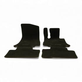 A25368020448 Mercedes-benz 16-23 Glc300 Glc250 C253 Interior Floor Mat Carpet Front Rear Lh Rh