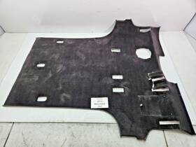 A4636801742 Mercedes-benz 13-18 Oem W463 G63 Amg Rear Trunk Carpet Lining Rug Floor Mat Cover