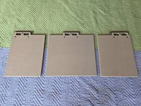 T4800331 Mercedes-benz Full Set - W163 Ml Ml320 Ml500 Rear Seat Cargo Floor Panels
