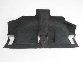 X166 Mercedes E705 13-16 Gl450 2013 Rear 3rd Row Floor Cover Carpet Liner Mat O